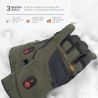 eulenauge.ch: 30Seven Jagdhandschuh beheizt