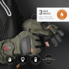 eulenauge.ch: 30Seven Jagdhandschuh beheizt